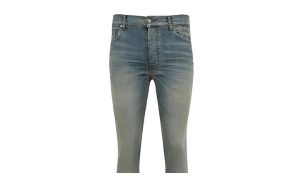 Quad Contrast Jeans "Antique Indigo" AMDNSY108