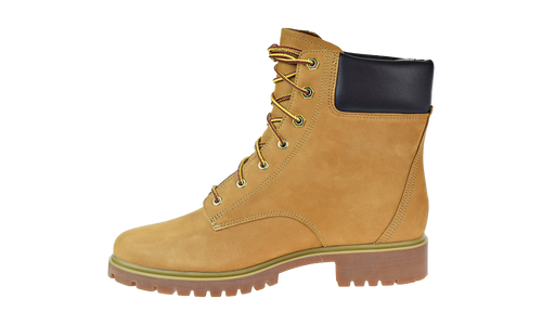 Jayne 6 Inch Waterproof Boot WMNS "Wheat Nubuck" TB0A1TGW 231