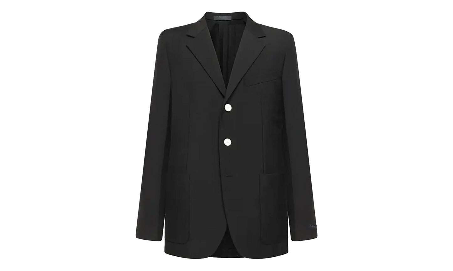 Suite JACKET "Black" RM JA0008 4794 E23 10