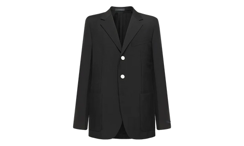 Suite JACKET "Black" RM JA0008 4794 E23 10
