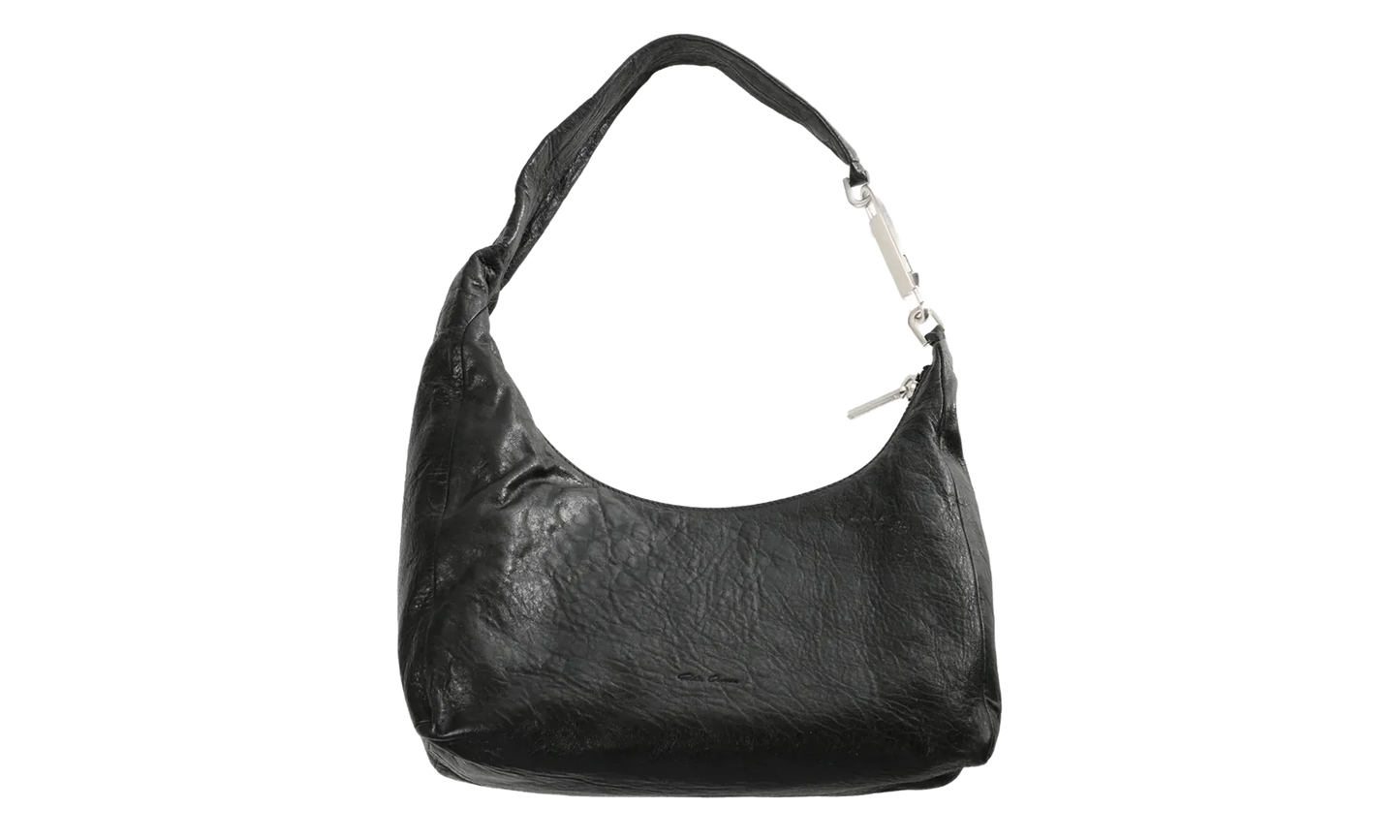 Small Gemini Bag "Black" RA01F0821 LBE 09