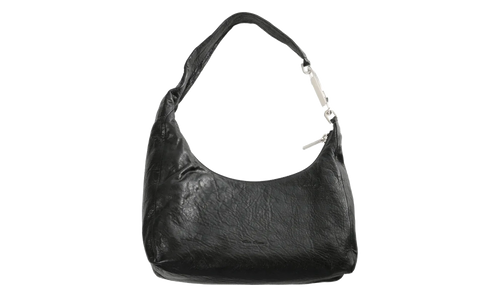 Small Gemini Bag "Black" RA01F0821 LBE 09