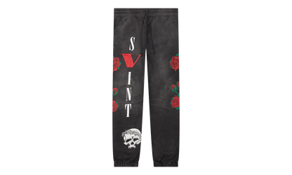 Saint Michael x Vlone Sweatpants "Gray" SM S22 0000 072