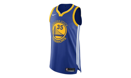 NBA Golden State Warriors Jersey "Kevin Durant Icon Edition" 863022 496