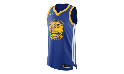 NBA Golden State Warriors Jersey "Kevin Durant Icon Edition" 863022 496