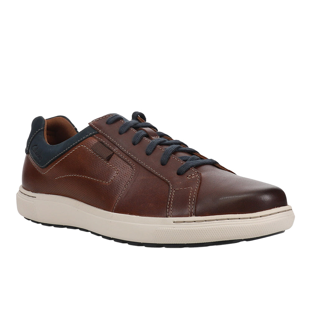 Mapstone Lace Up Sneakers
