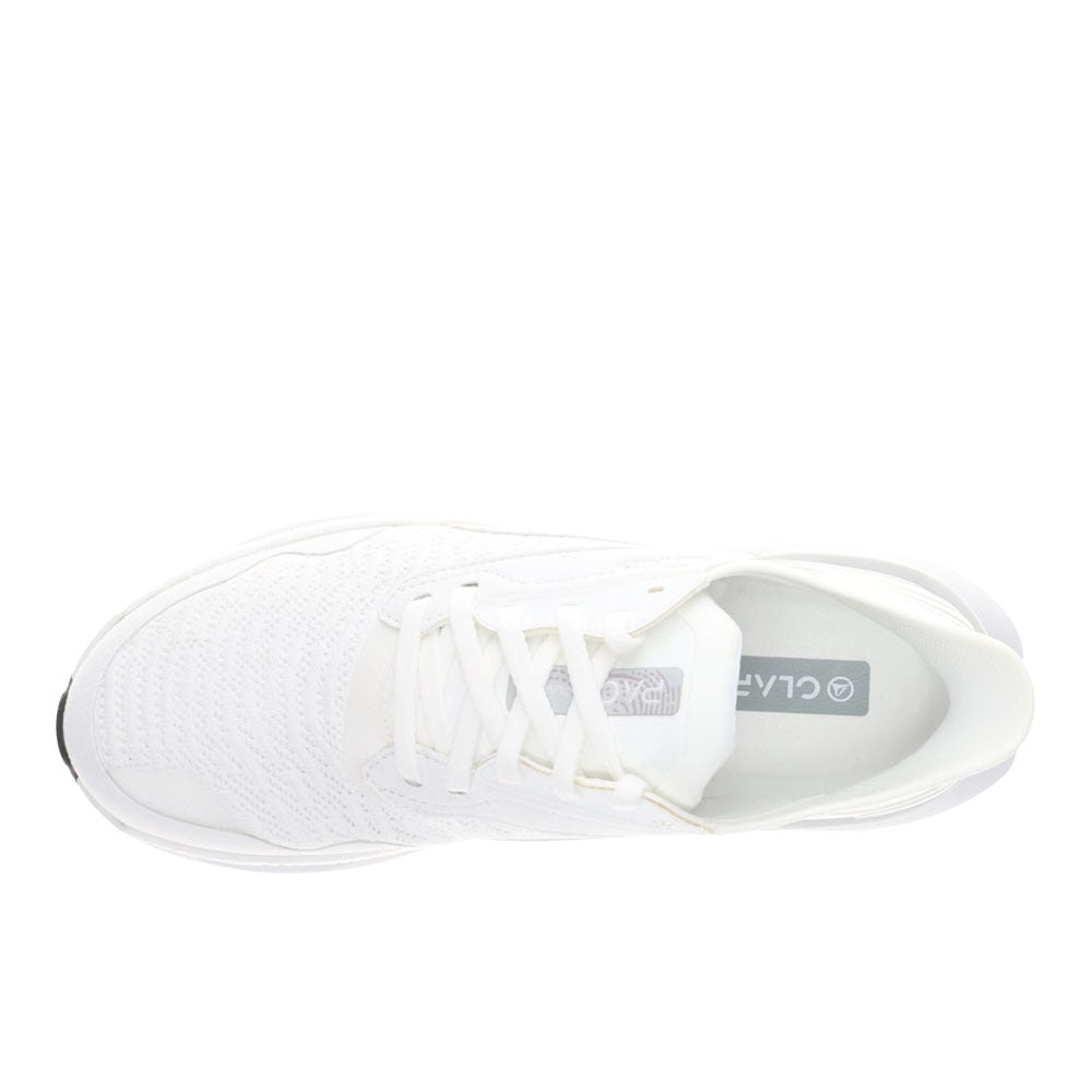 Pace Lace Up Sneakers