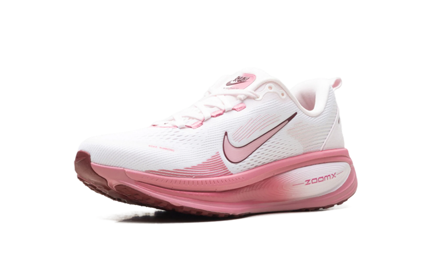 Vomero 18 WMNS "White Pearl Pink Peony" IQ9687 100