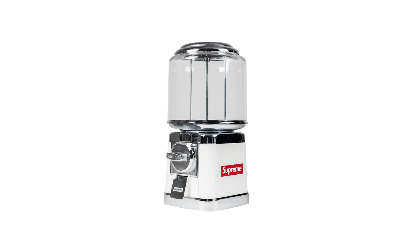 Beaver Gumball Machine "FW22" SU12510
