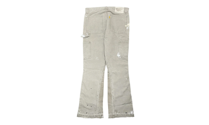 LA Flare Carpenter Jeans "Cement" GD126