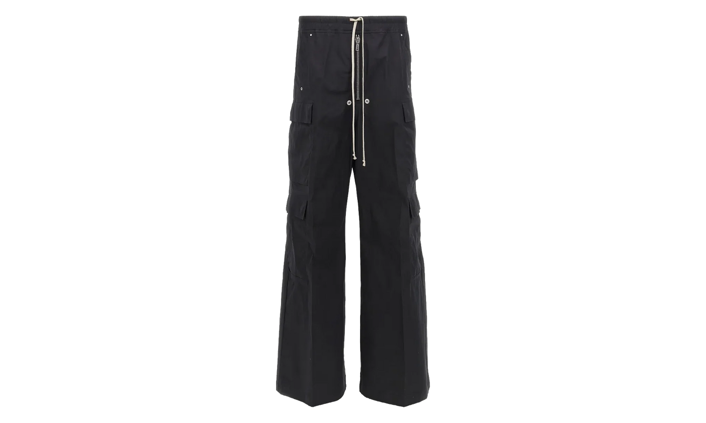 Cargobelas Pants "Black" RU01F2339 TE 09