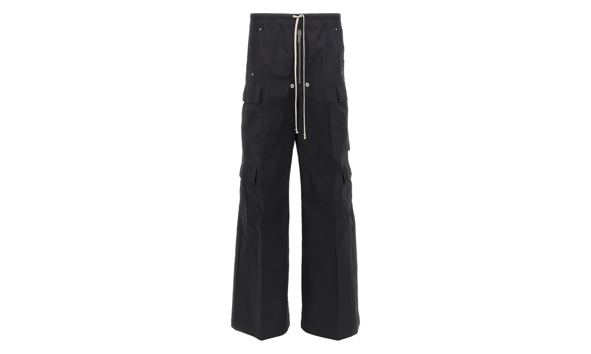 Cargobelas Pants "Black" RU01F2339 TE 09