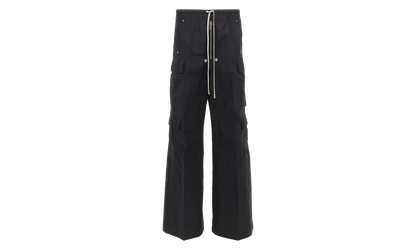 Cargobelas Pants "Black" RU01F2339 TE 09