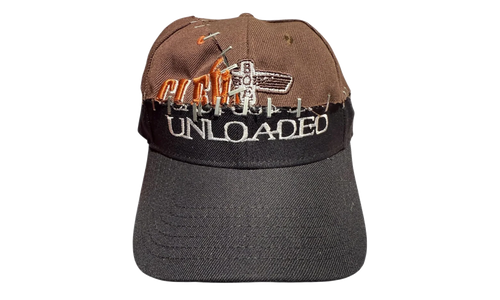 Cactus Jack X Kozaburo 1 of 1 Reworked Hat "Multi-Color" CPFM25