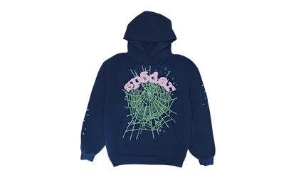 OG Web Hoodie "Navy Pink" SP5der336