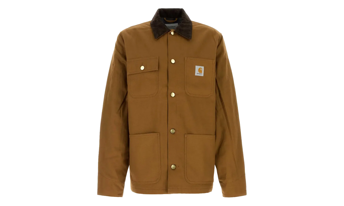 Michigan Coat "Hamilton Brown / Tobacco Rigid" I015261 00S01