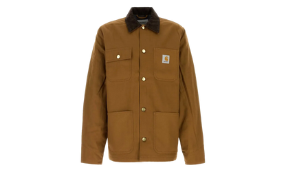 Michigan Coat "Hamilton Brown / Tobacco Rigid" I015261 00S01