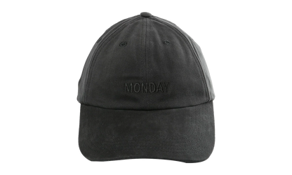 Monday Pristine Cap "Black" UE76CA325B BLAC