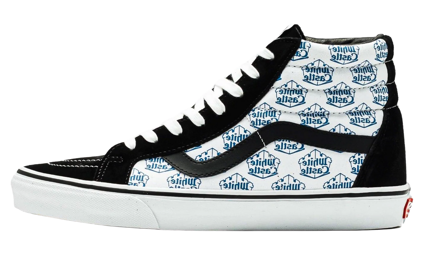 Supreme Sk8-Hi Reissue "White Castle" VN 0ZA0GGM