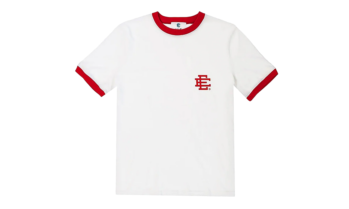 EE RINGER T-SHIRT "FW23 - Boston Red Sox" EE655
