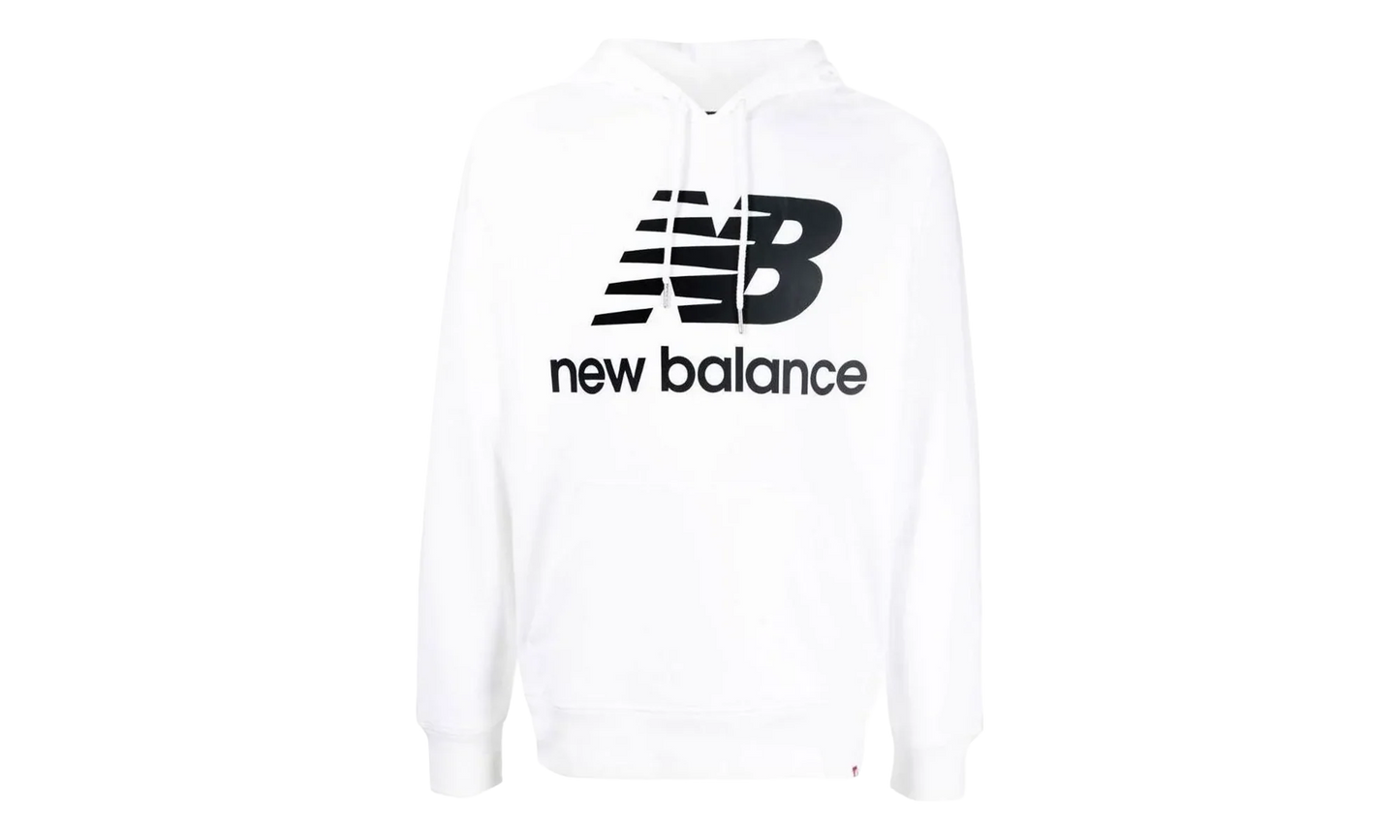 Essentials Pullover Hoodie "White" MT03558 WHITE