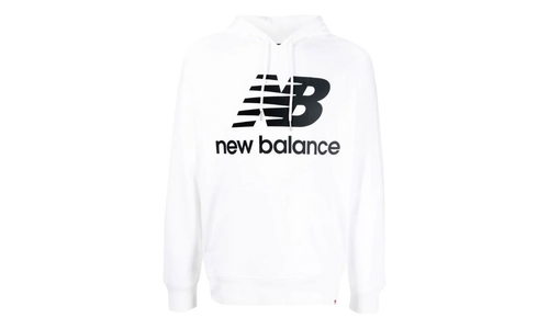 Essentials Pullover Hoodie "White" MT03558 WHITE
