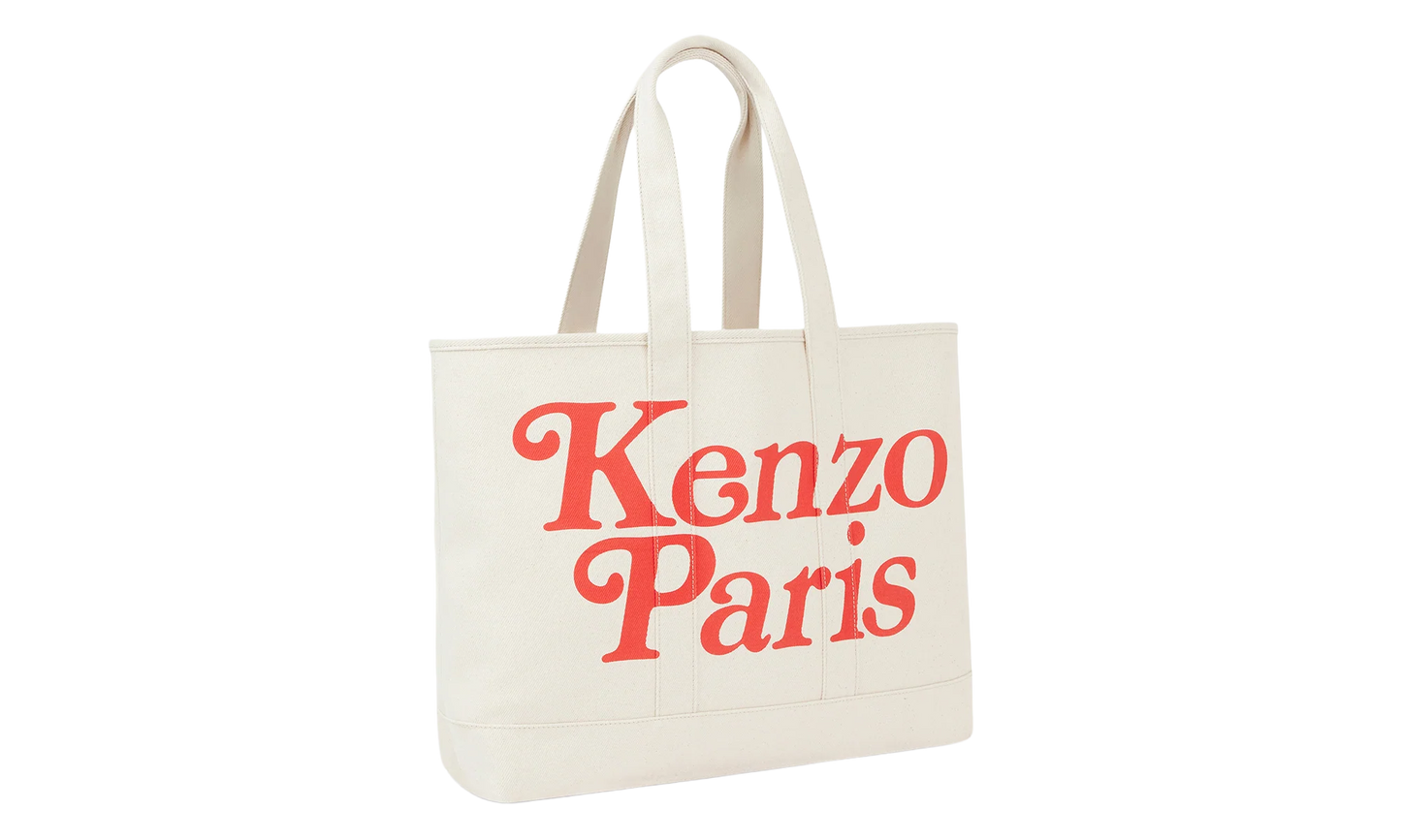 Verdy Large Tote Bag "Beige" FE58SA911F3503