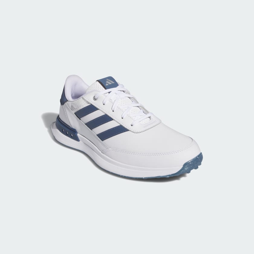 Men's S2G Spikeless Leather 24 Golf Shoes
