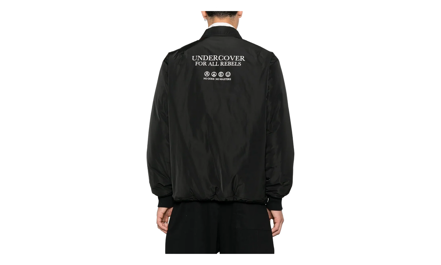 For All Rebels Jacket "Black" UP2E4206 BLAC