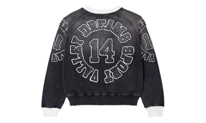 Insignia Crewneck "Black" VALE 11 007 VFICB BK