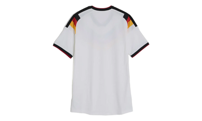 Germany 26 Home Authentic Jersey "White" JN2066