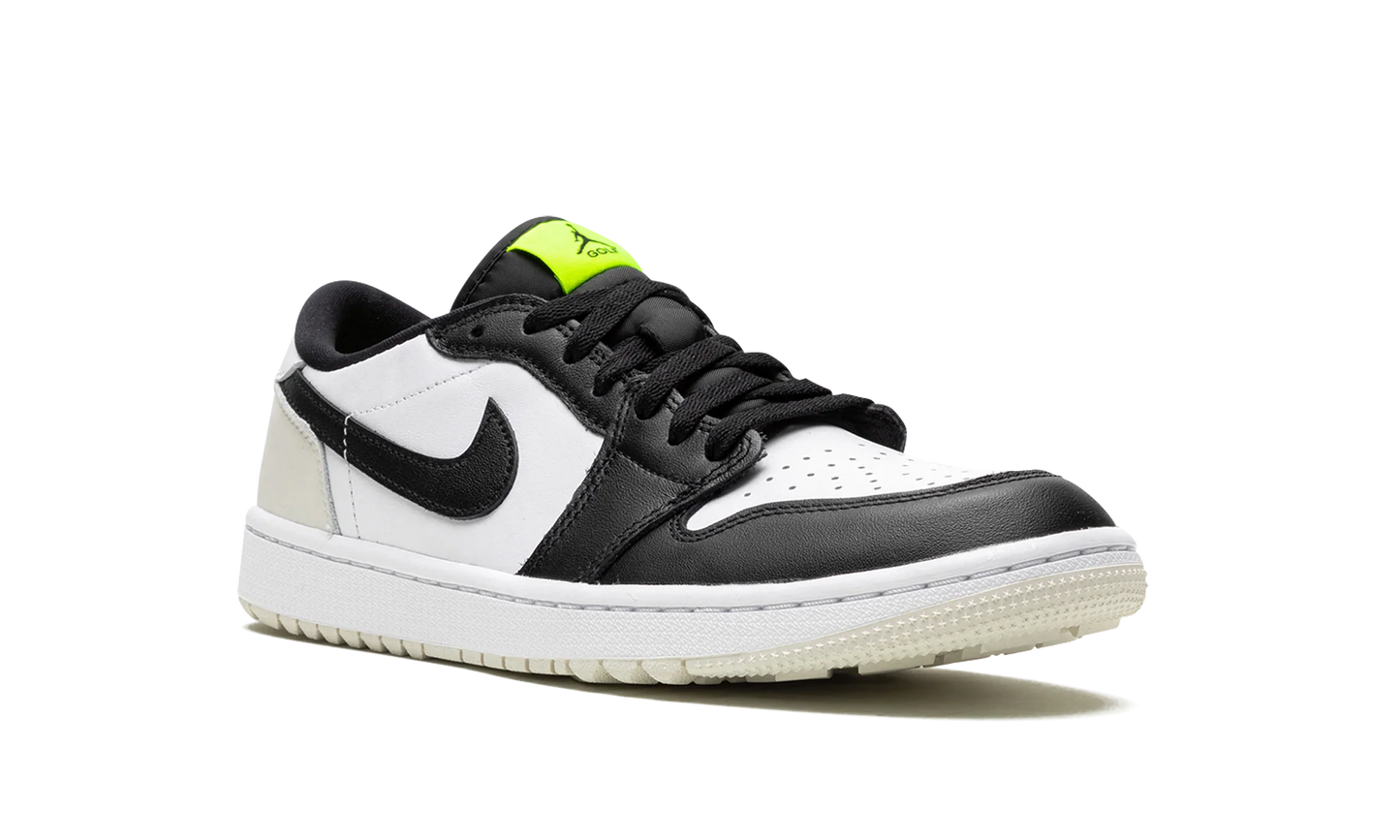 Air Jordan 1 Low Golf "Phantom Volt" DD9315 108