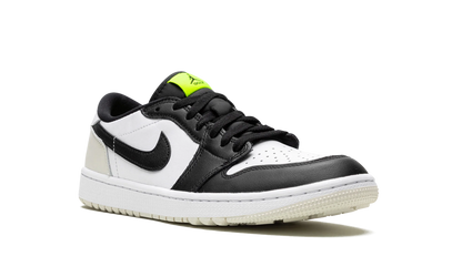 Air Jordan 1 Low Golf "Phantom Volt" DD9315 108