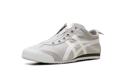 Tiger Mexico 66 Slip-On "Oyster Grey White" 1183b603 020