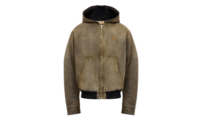 Hooded Denim Jacket "Brown" SH2AM0013 S30848 961