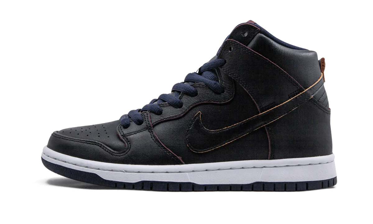 SB Dunk High Pro "NBA" BQ6392 001