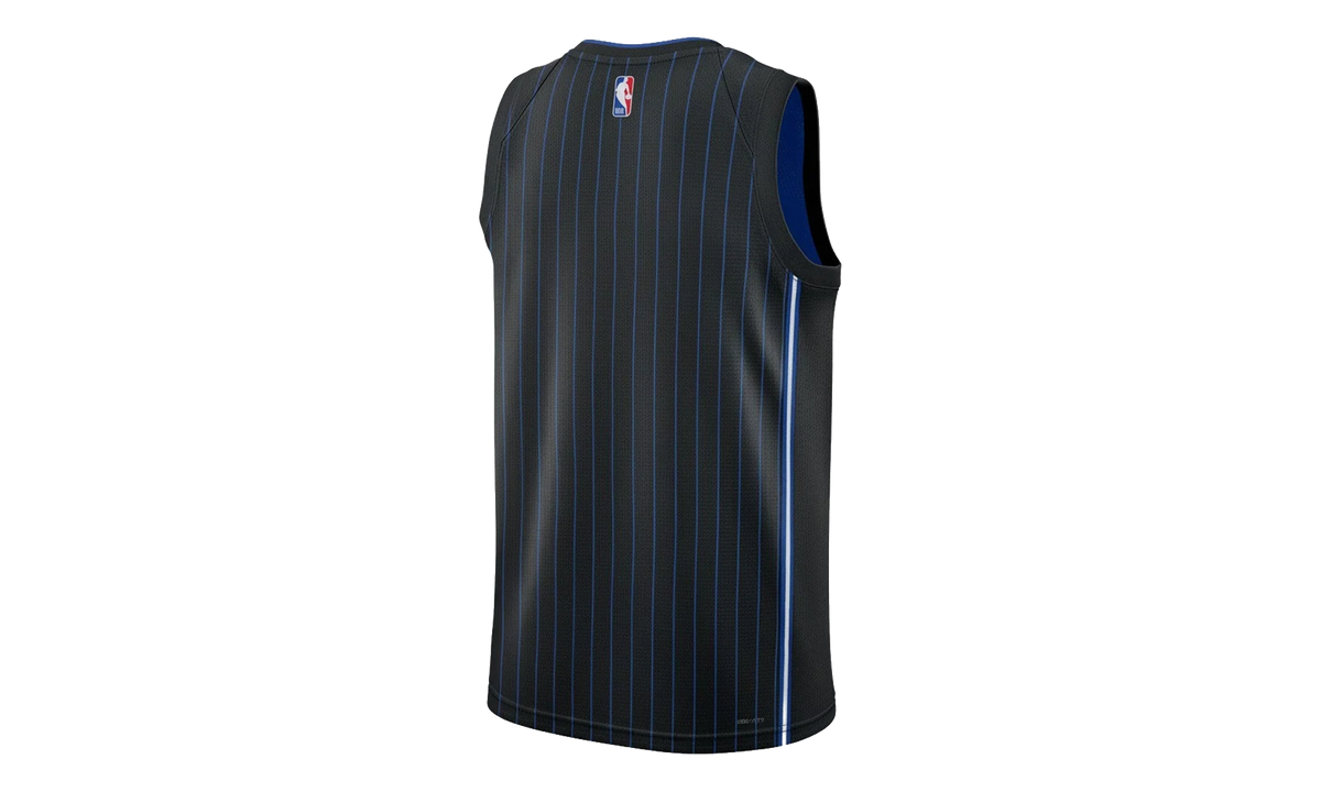 Orlando Magic 2021/22 Diamond Icon Edition NBA Swingman Jersey "Black" DN2626 010