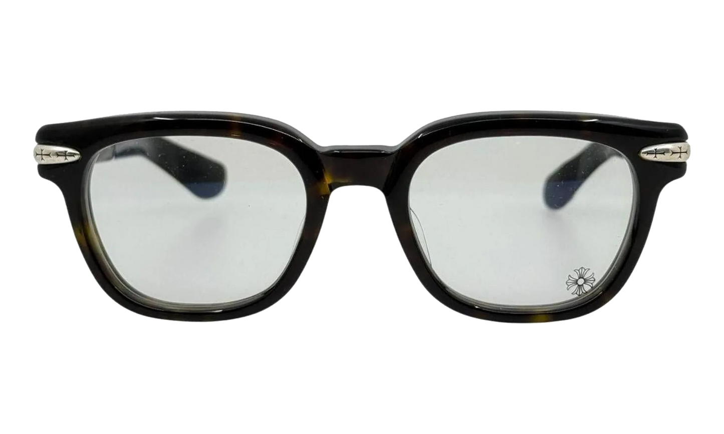 Drippin Sunglasses "Black Tortoise - Silver" CHRM0977