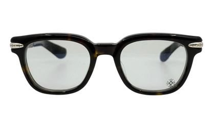 Drippin Sunglasses "Black Tortoise - Silver" CHRM0977