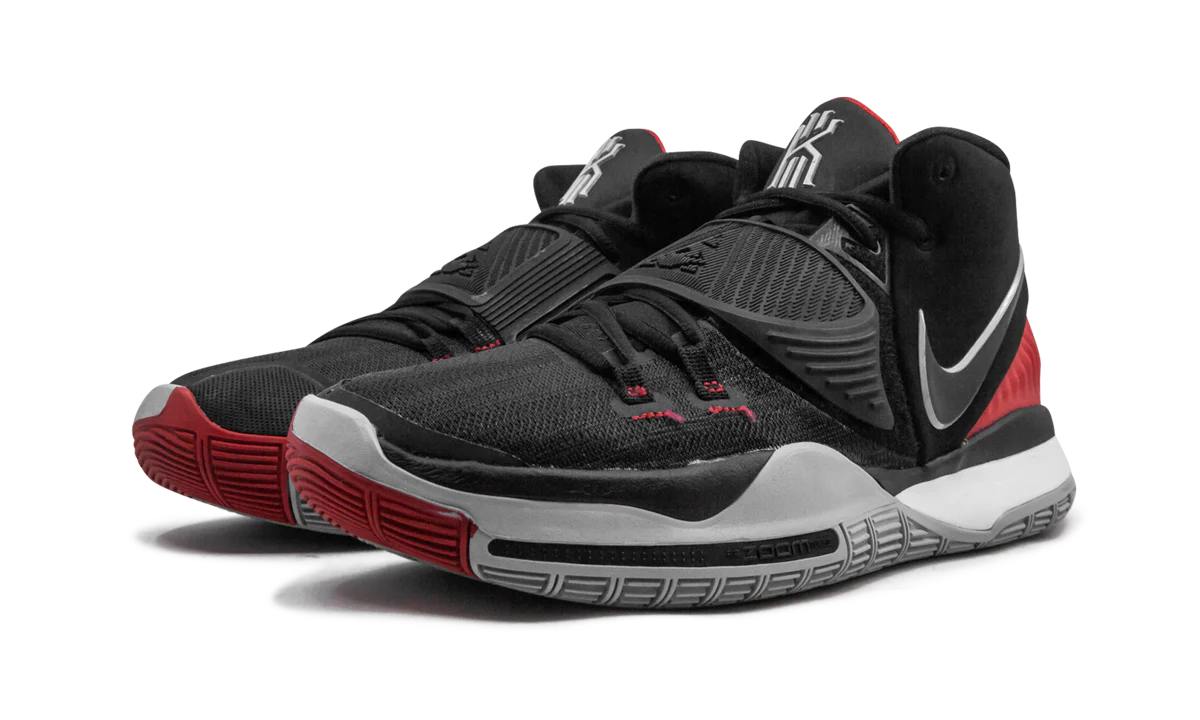 Kyrie 6 "Bred" BQ4630 002