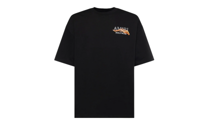 HOLLYWOOD HORSE OVERSIZED TEE "BLACK" AMTOJR1050 001
