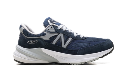 990v6 WMNS "MiUSA - Navy White" W990NV6