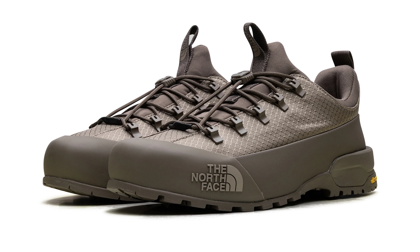 Glenclyffe Low Shoes "Mushroom Grey / Mocha Brown" NF0A817BC89