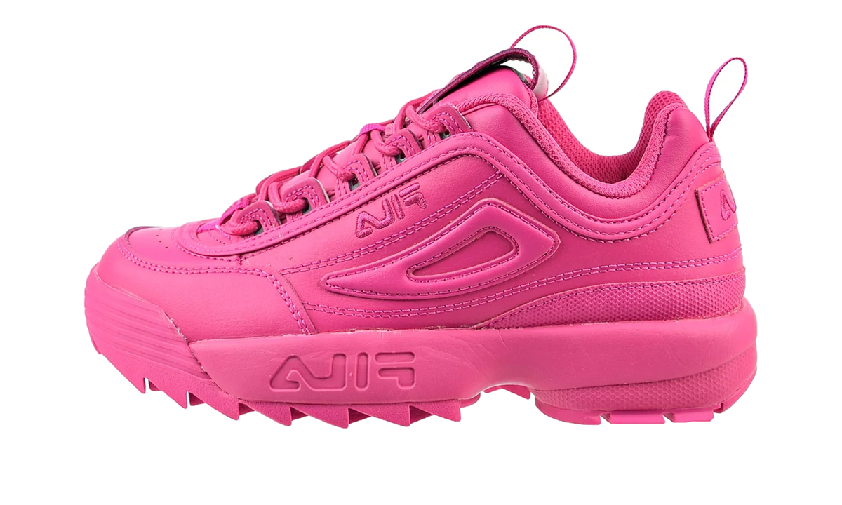 Disruptor II Premium WMNS "Pink Glo" 5XM01763 650