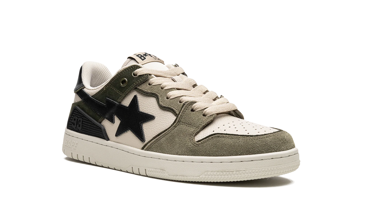 Bape Sk8 Sta #4 M1 0ZXSHMX91009J KHU