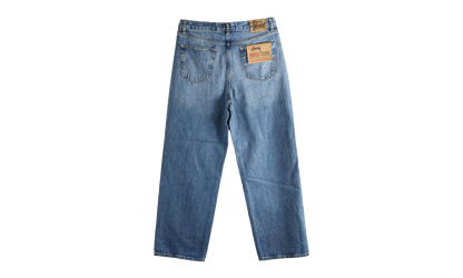 Relaxed Denim Jeans "MEDIUM BLUE" 116671 MEDB