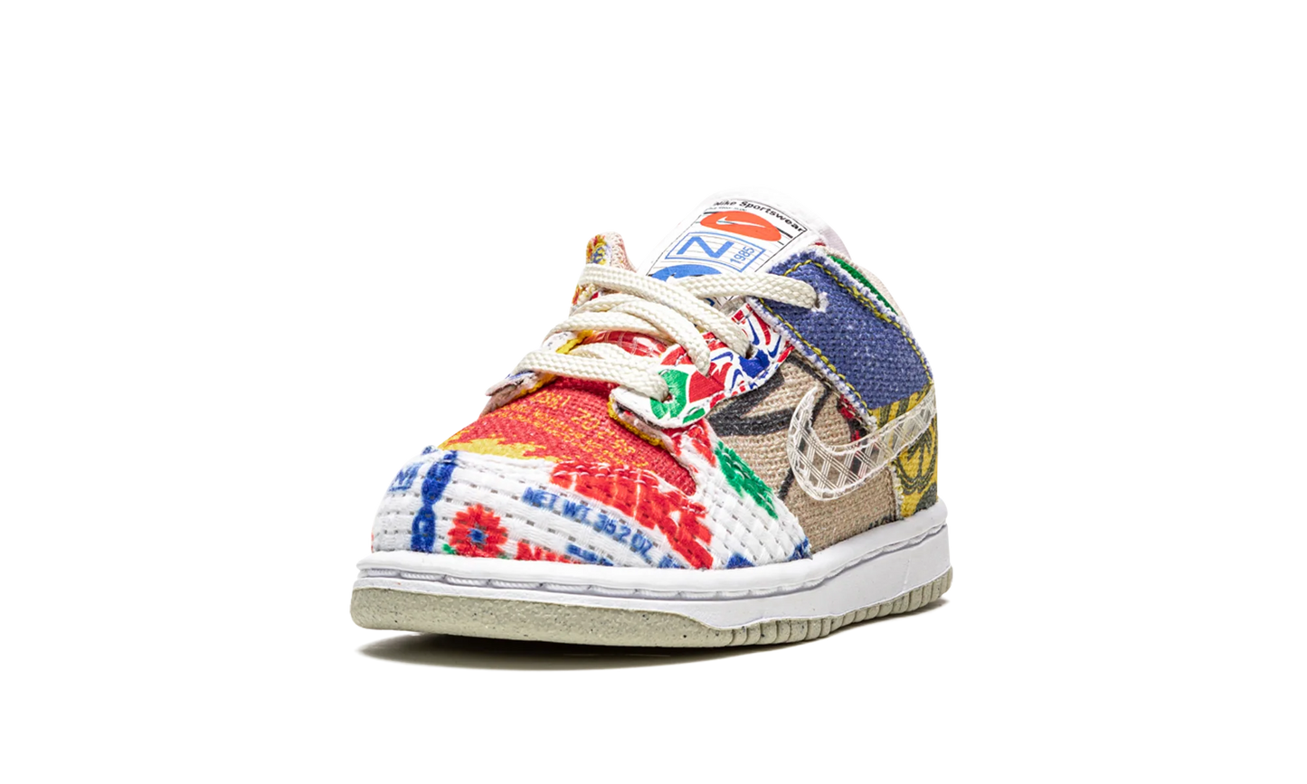 Dunk Low SP TD "City Market" DD3575 900