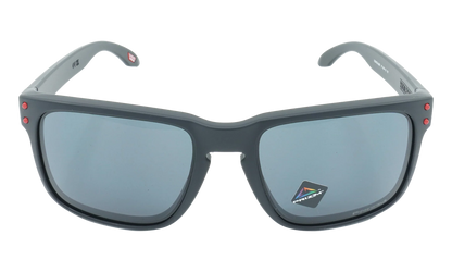 Holbrook Sunglasses "Matte Black / PRIZM Grey" OO9102 U2