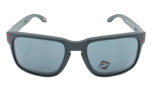 Holbrook Sunglasses "Matte Black / PRIZM Grey" OO9102 U2