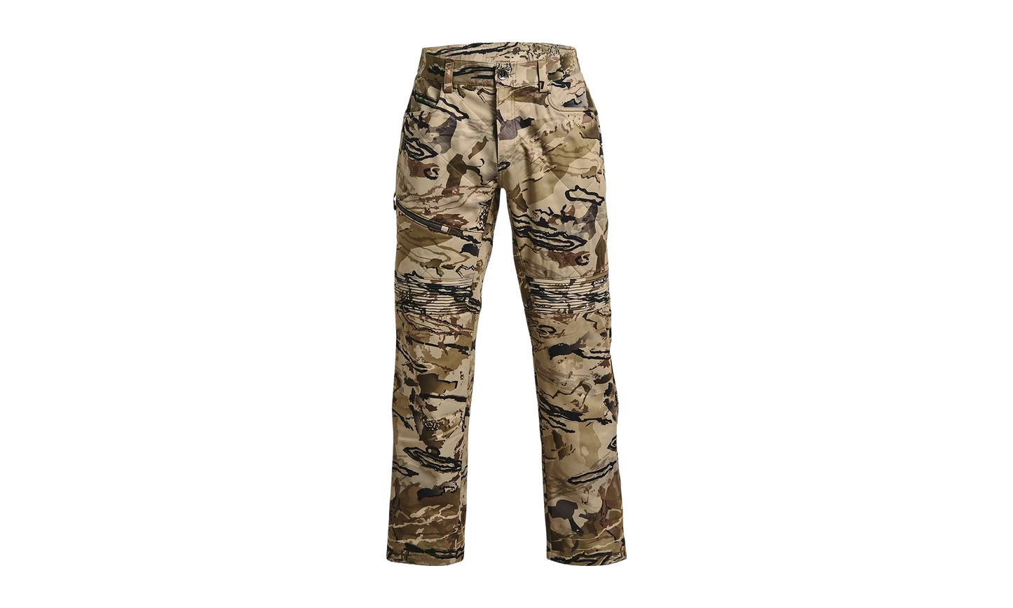 Brow Tine ColdGear Infrared Pants "Barren Camo AFS / Black" 1365612 999